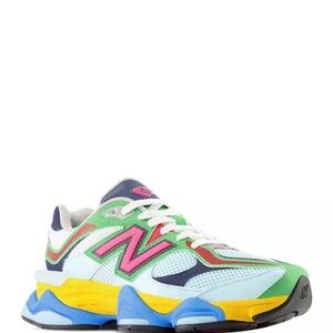 New Balance Men's U9060v1 Lace Up Sneakers